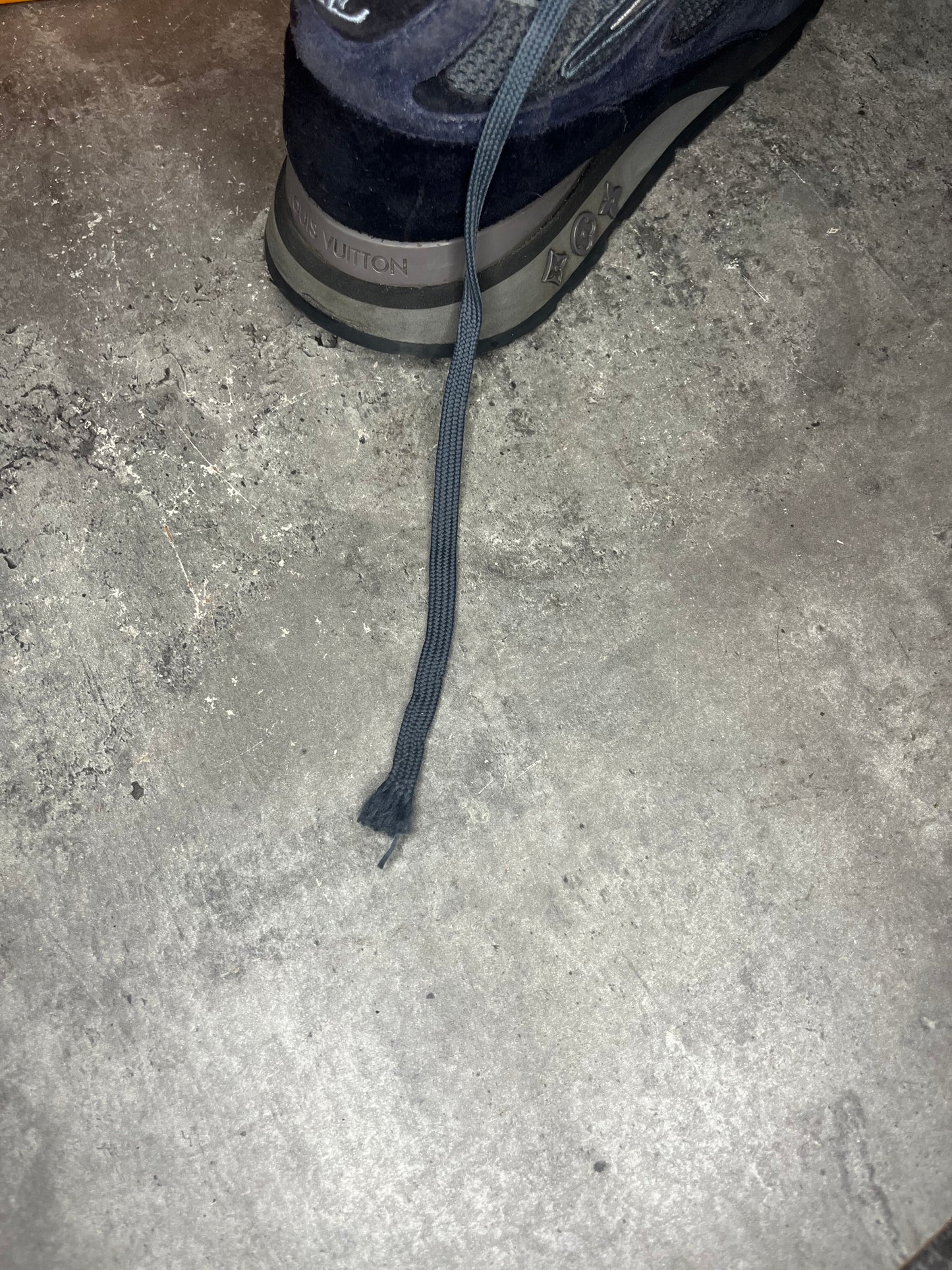 Louis Vuitton Runaway - Uk 8.5 (Fit 9.5)