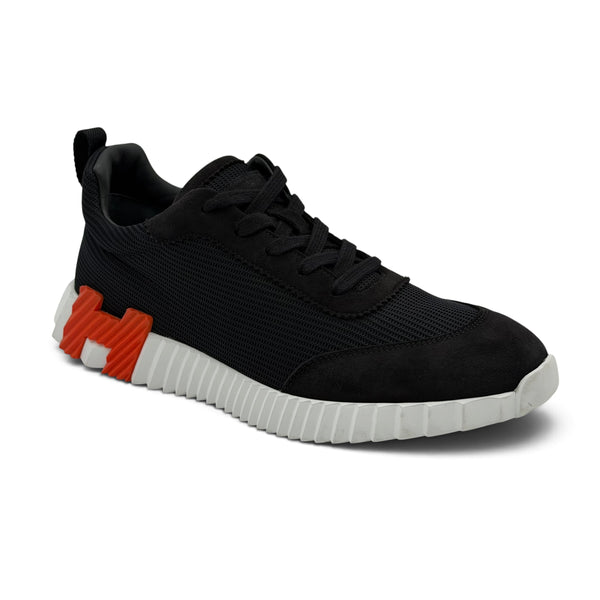 Hermes Bouncing Sneaker Black - Uk 8 (Fit 8.5/9)
