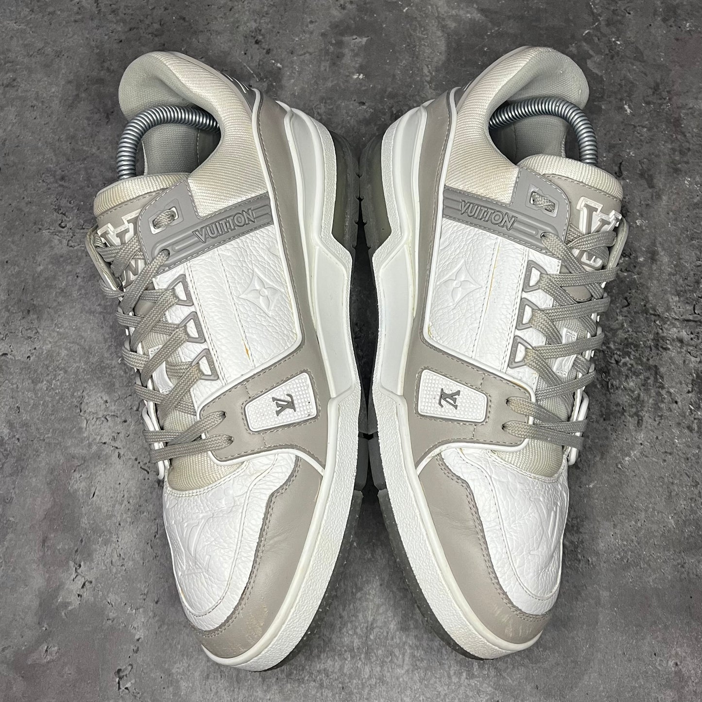 Louis Vuitton Trainer - Uk 7 (Fit 8)
