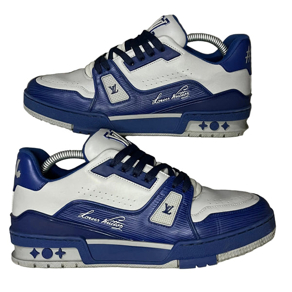 Louis Vuitton Trainer - Uk 6 (Fit 7)
