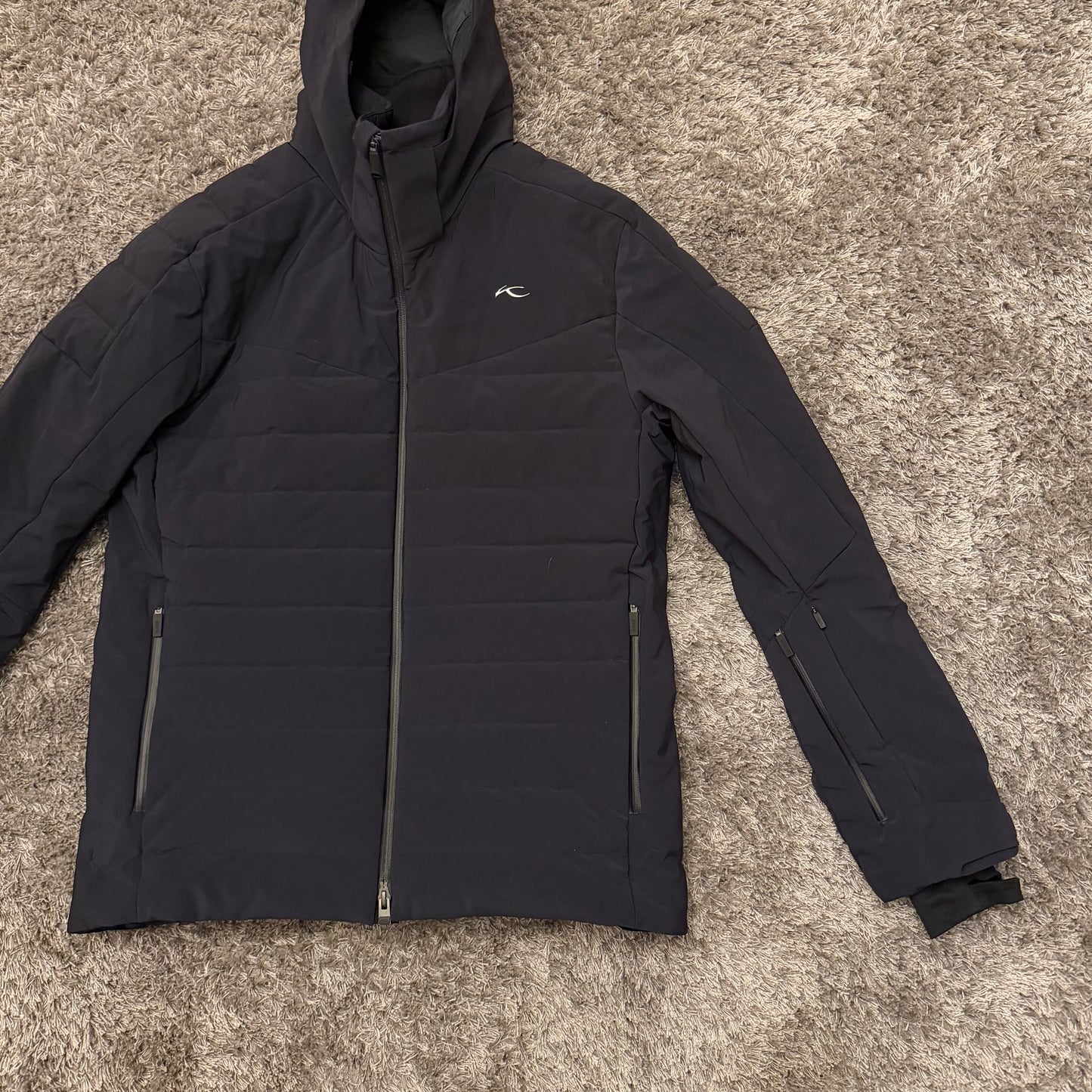 Kjus Coat - Medium (Brand New)