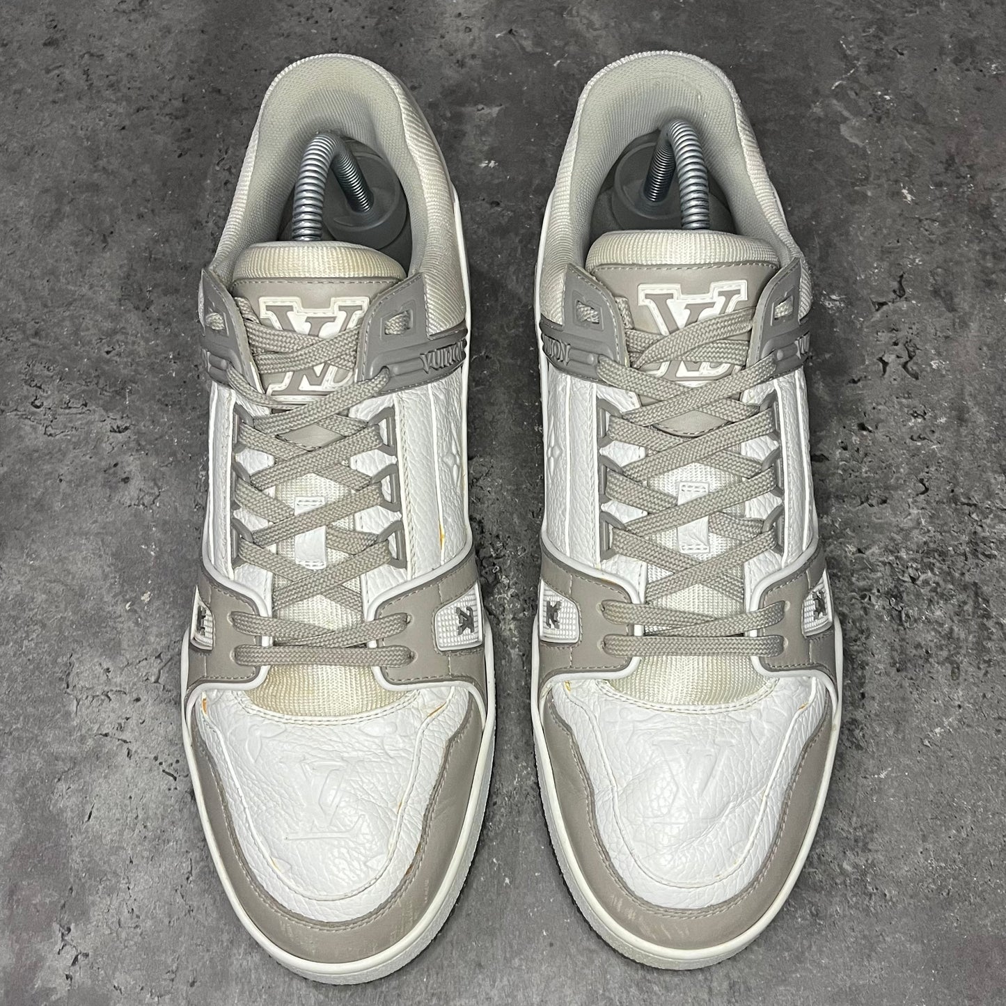 Louis Vuitton Trainer - Uk 7 (Fit 8)
