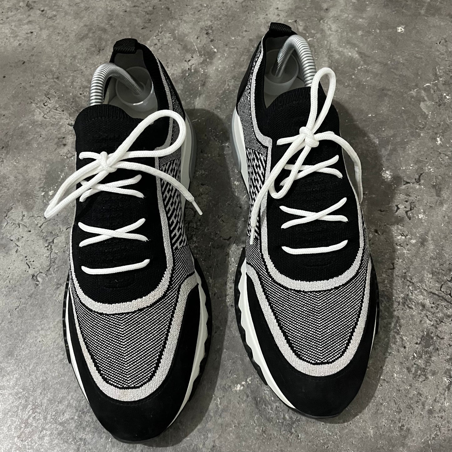 Hermes Addict Sneaker - Uk 6 (Fit 7)
