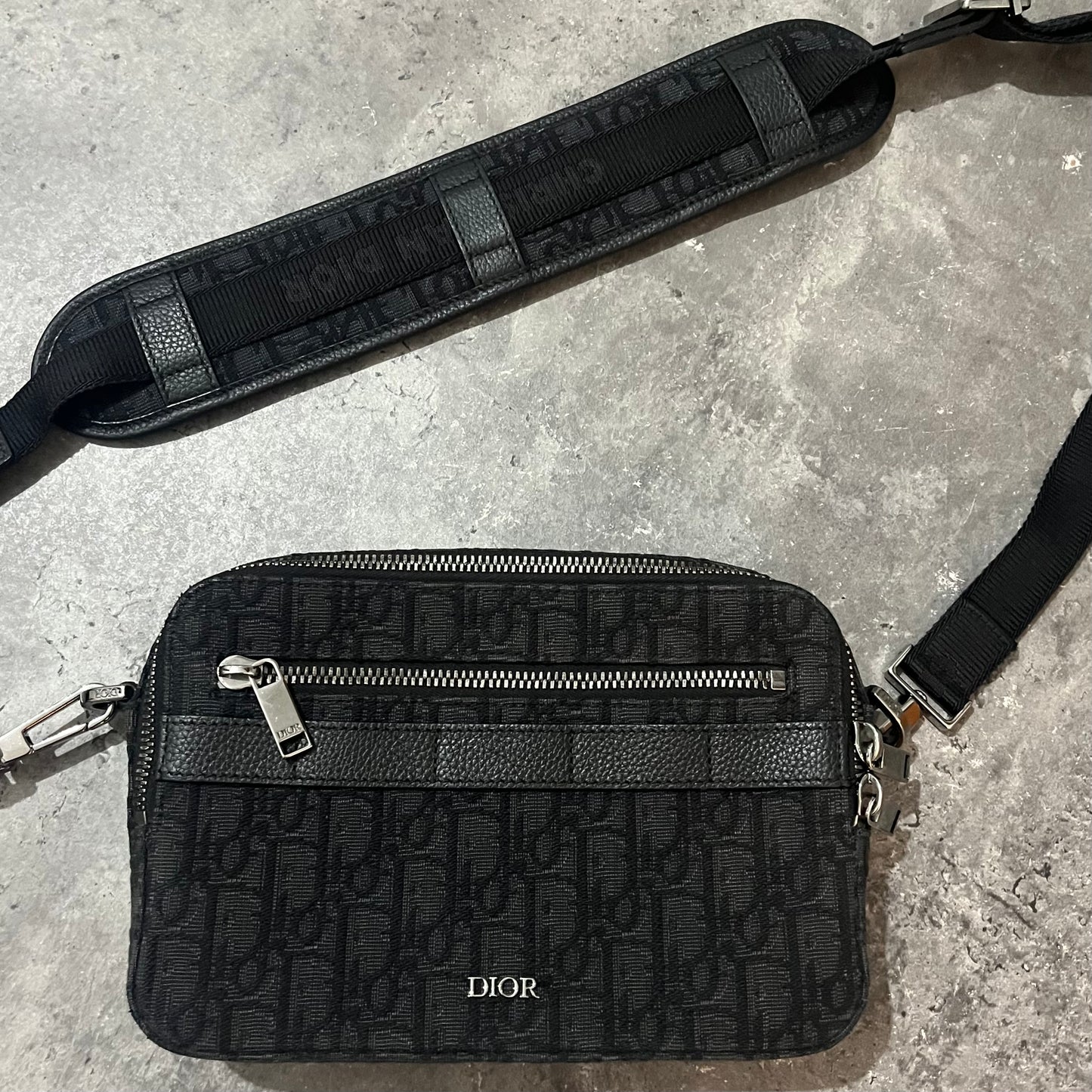 Dior Messenger Bag