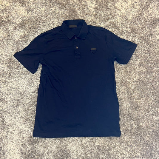 Prada Polo Navy - Medium