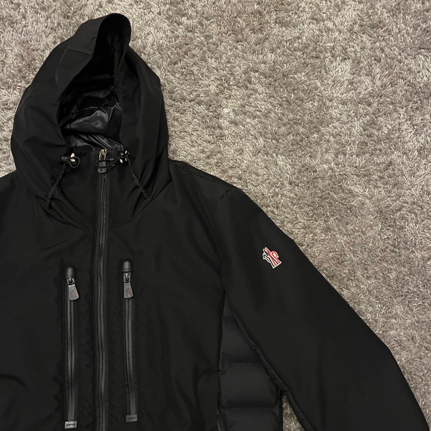 Moncler Grenoble Bessans - Size 3