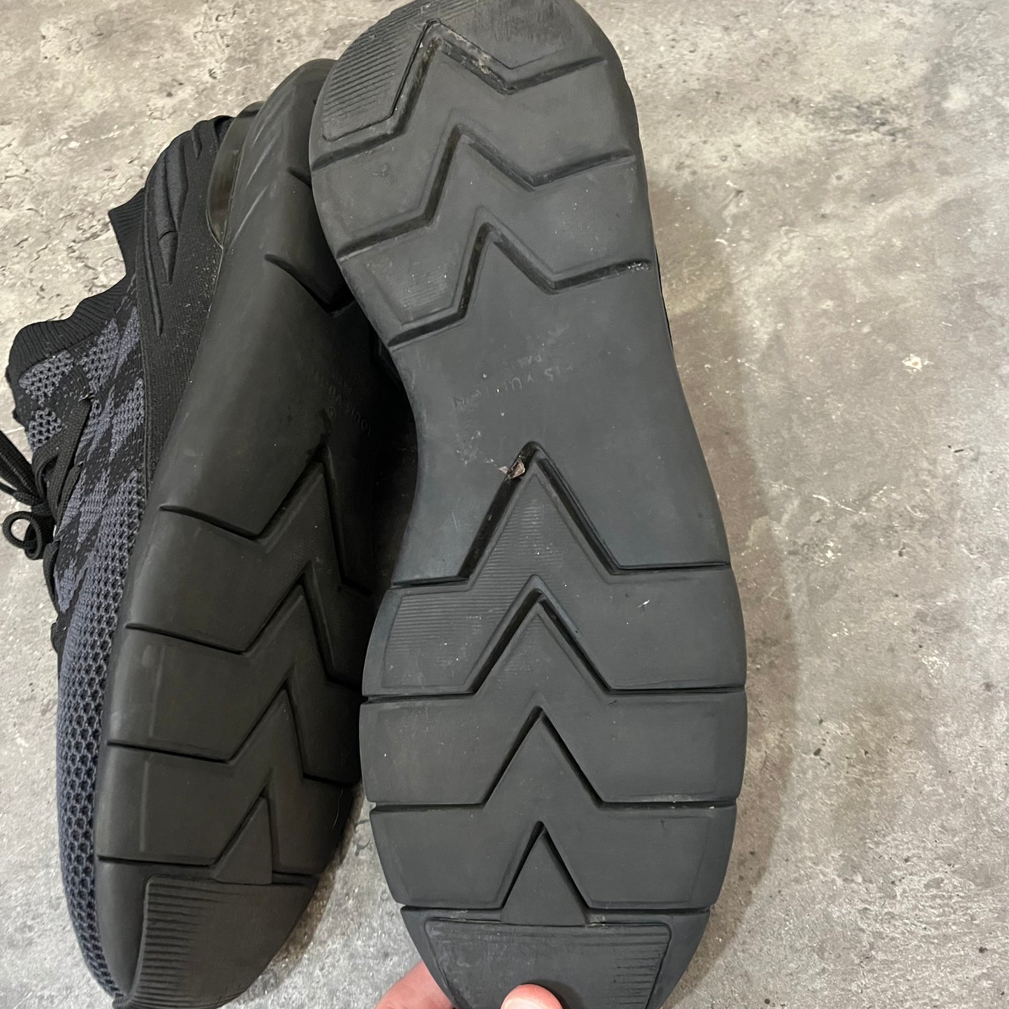 Louis Vuitton Fastlane - Uk 11 (Fit 12)