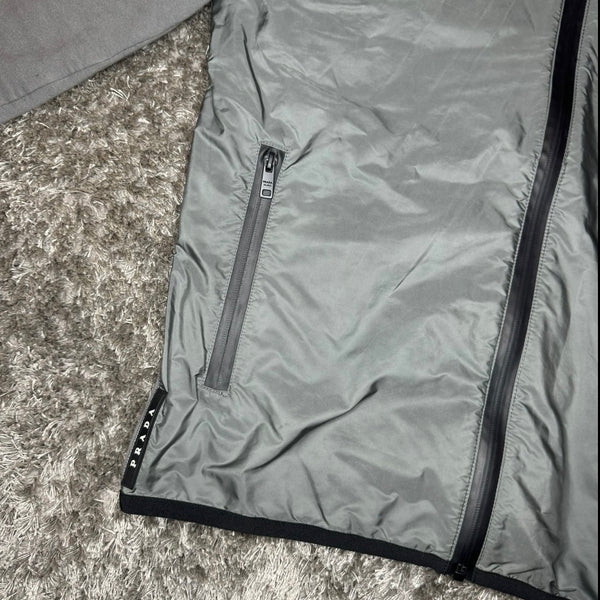 Prada Jacket - Large (Fits M/L)