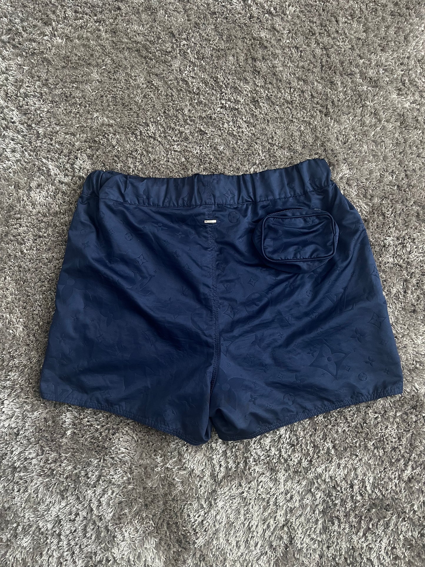 Louis Vuitton 3D Pocket Shorts - Medium