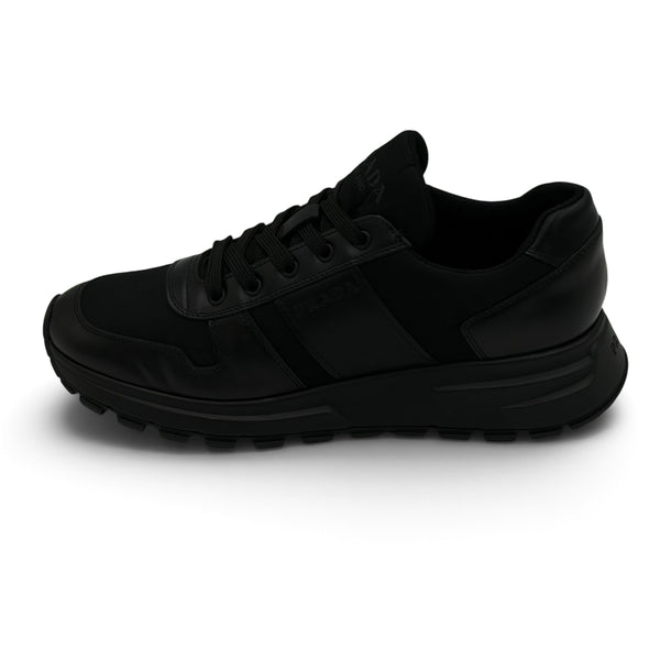 Prada Black Trainers - UK 5 (Fit 6) / EU 39 - view 3