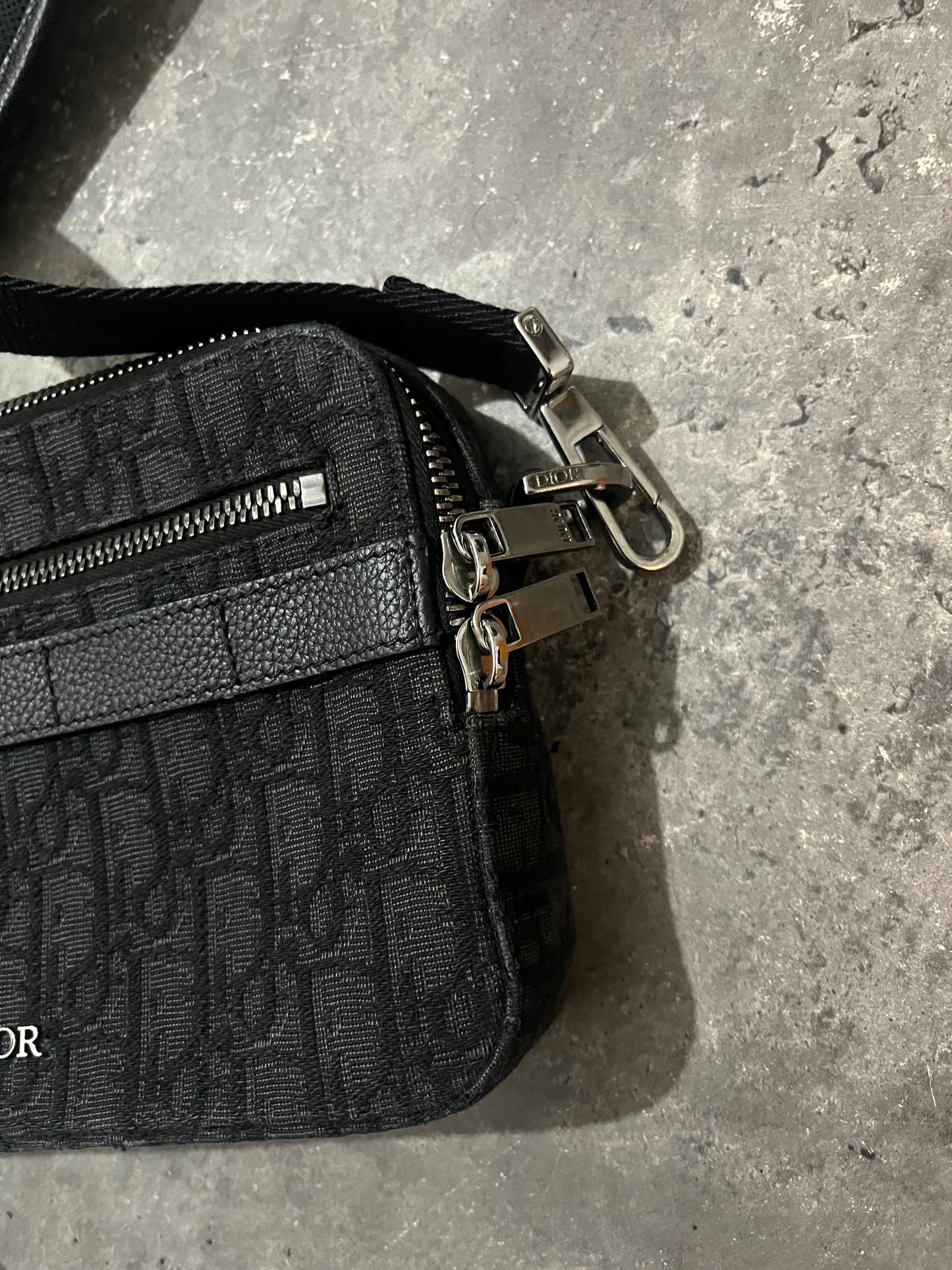 Dior Messenger Bag