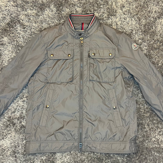 Moncler Jacket - Size 3 (Fits Small/Medium)