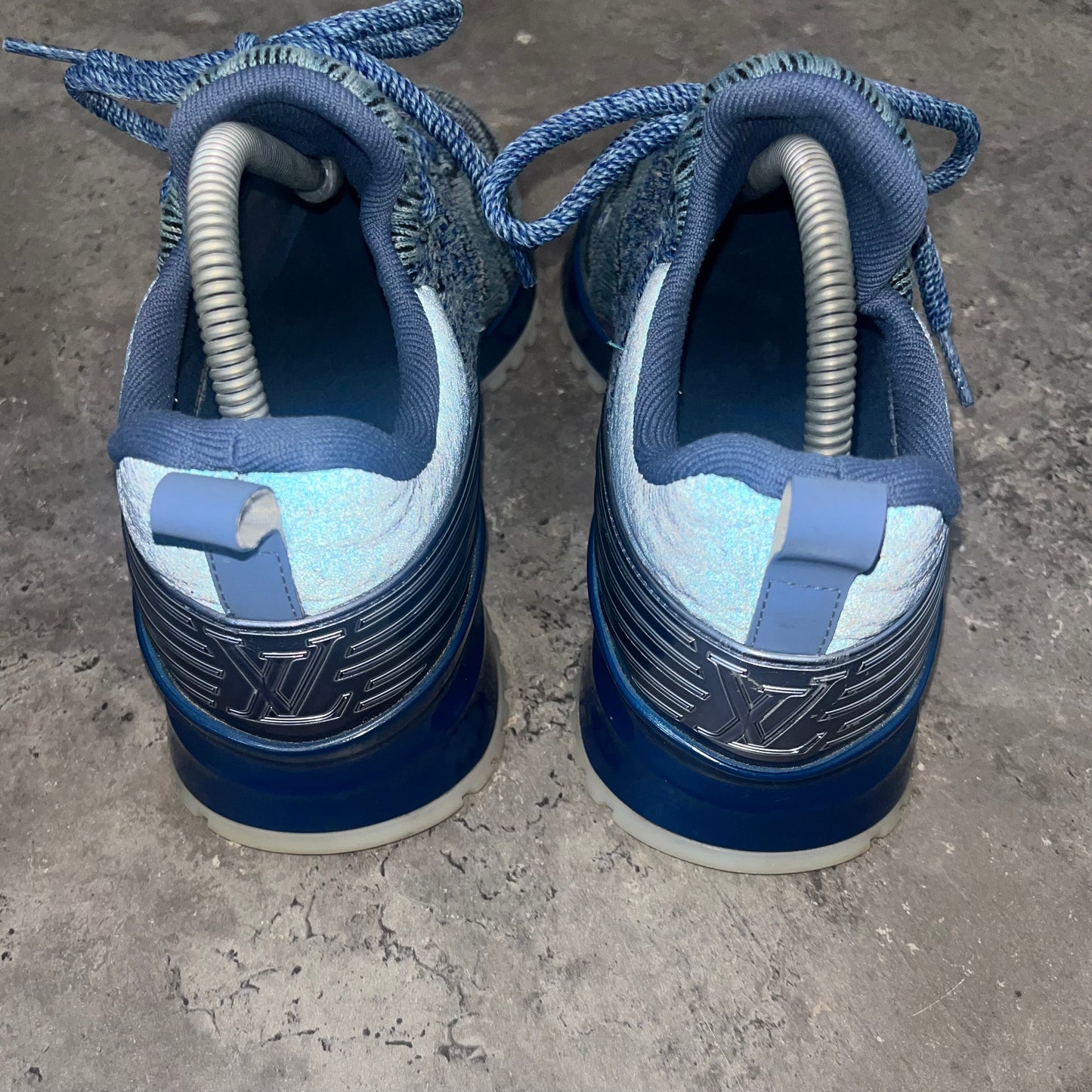 Louis Vuitton VNR - Uk 5.5 (Fit 6.5)