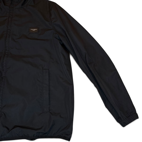 Dolce & Gabbana Jacket Black - Small (Fits Medium)