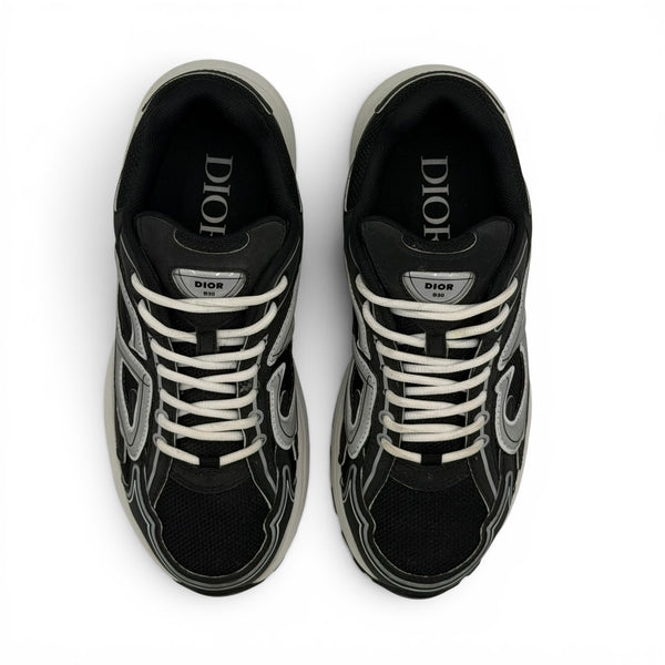 Dior B30 Black/White - UK 5 (EU 39)