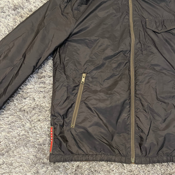 Prada Jacket - 52 (Fits Large)