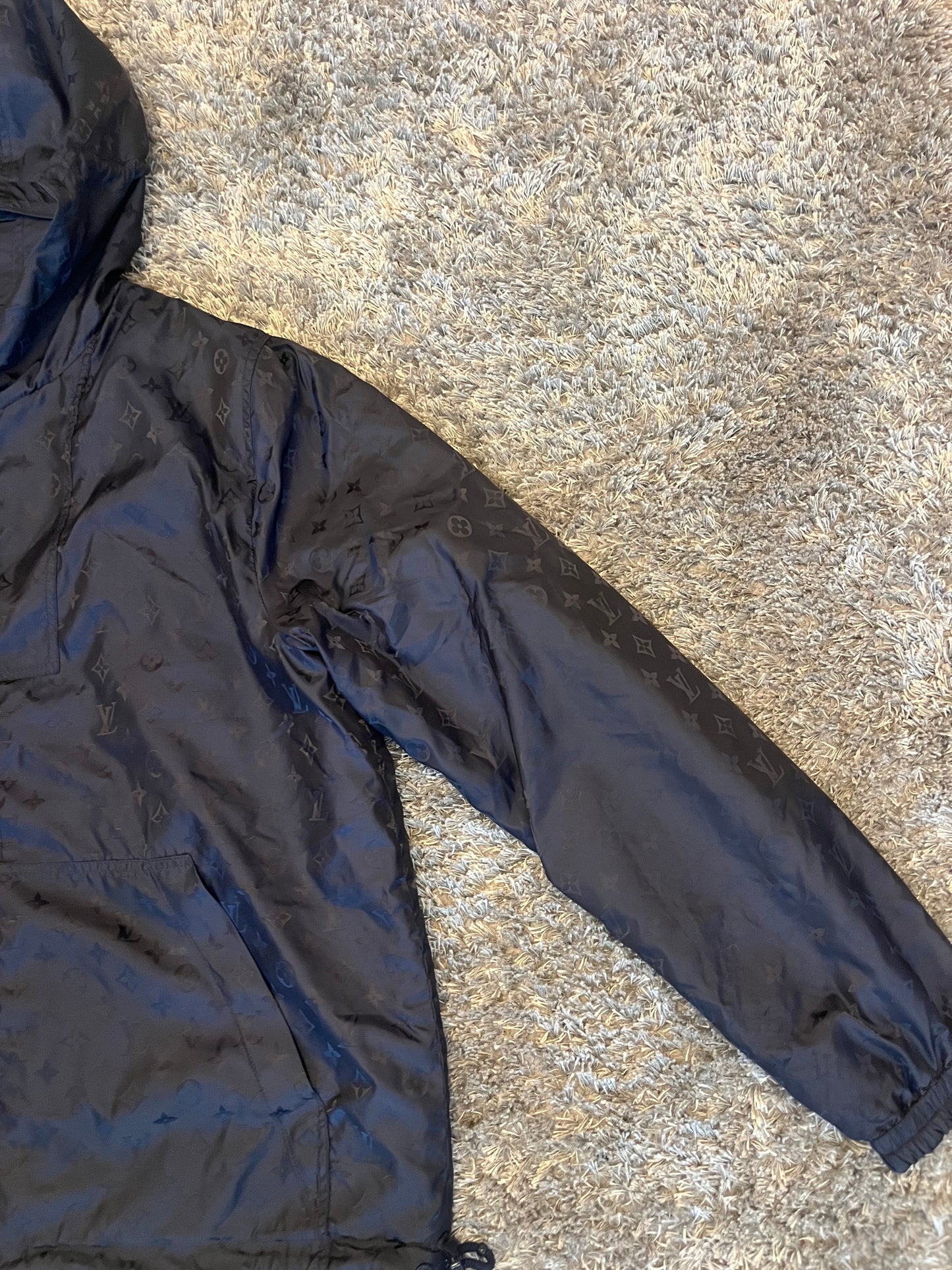 Louis Vuitton Reversible Jacket - Large (50)