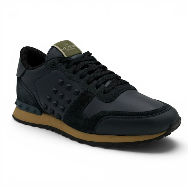 Valentino Runners Navy - UK 7 (Fit 7.5/8)