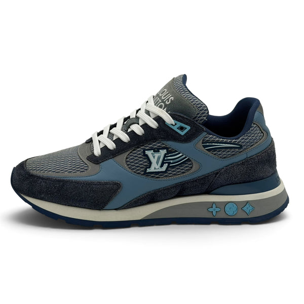 Louis Vuitton Runaway Blue - UK 7 (Fit 8)
