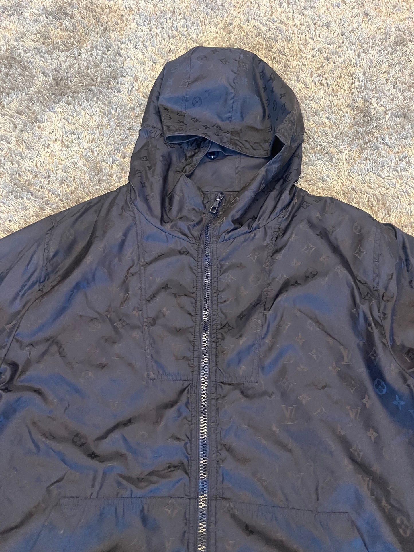 Louis Vuitton Reversible Jacket - Large (50)