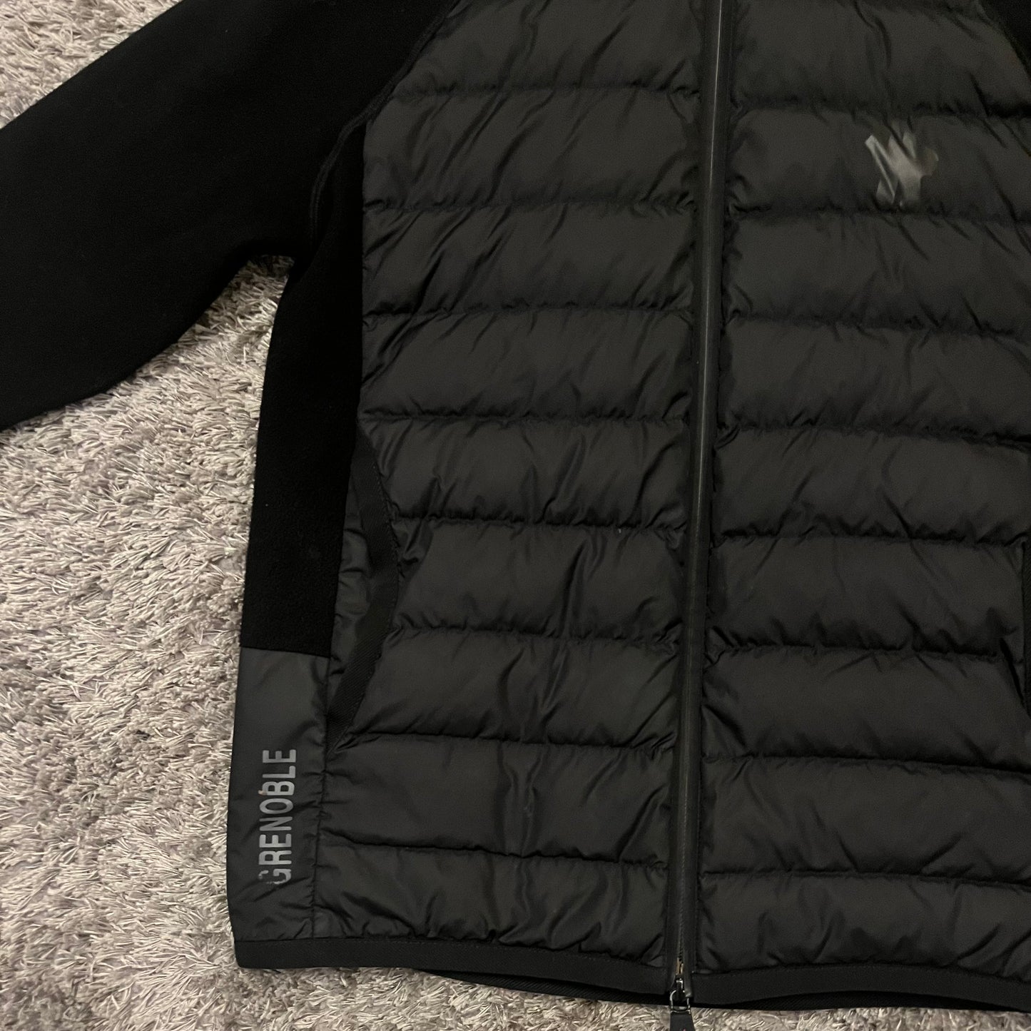 Moncler Grenoble Zip-Up Cardigan - Large
