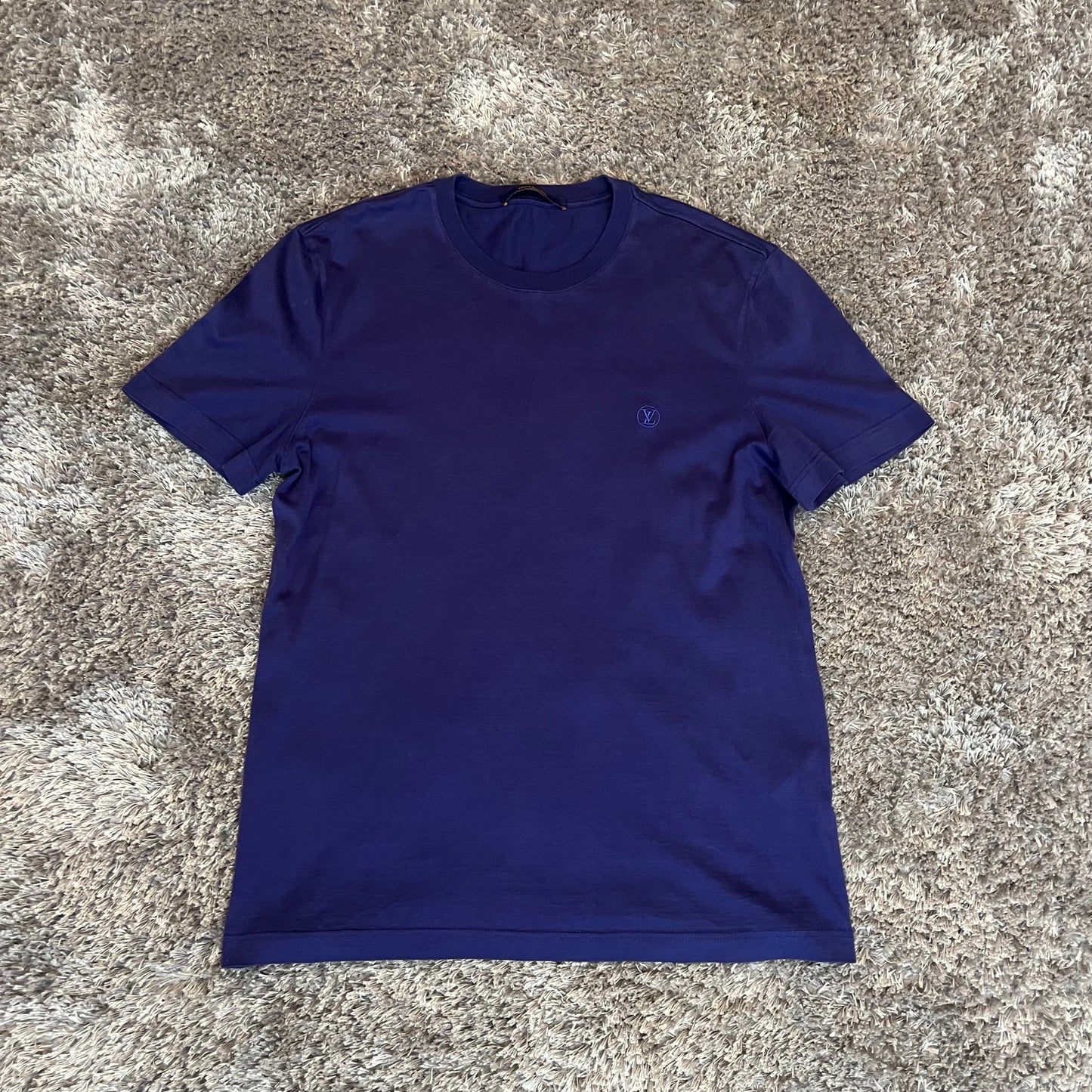 Louis Vuitton Logo Tee - Small
