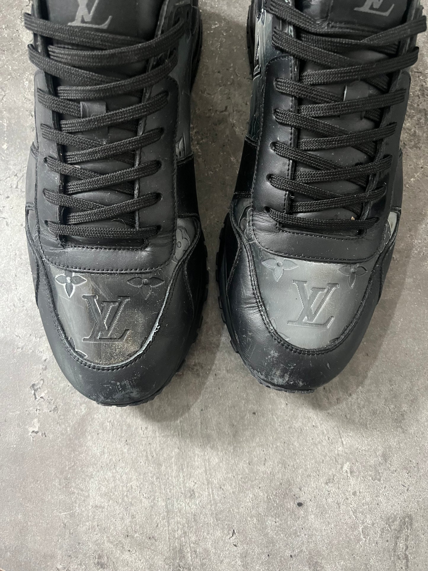 Louis Vuitton Runaway - Uk 8.5 (Fit 9.5)