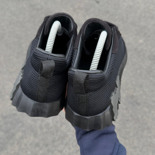 Hermès Bouncing Black Trainer - Uk 6 (Fit 6.5/7) - view 4
