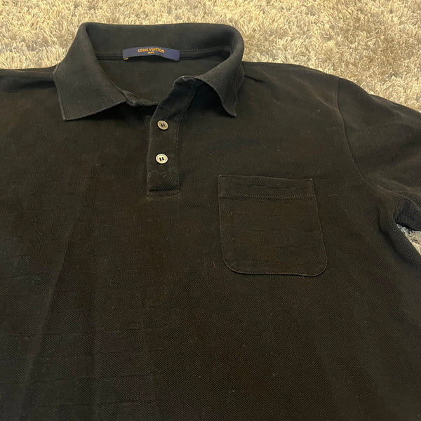 Louis Vuitton Half & Half Polo - Small