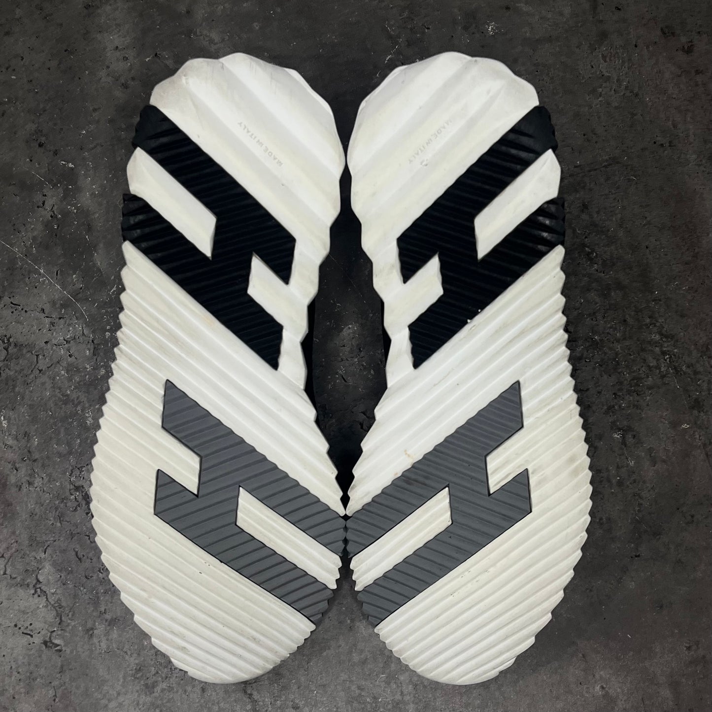 Hermes Bouncing Sneaker - Uk 7 (Fit 8)