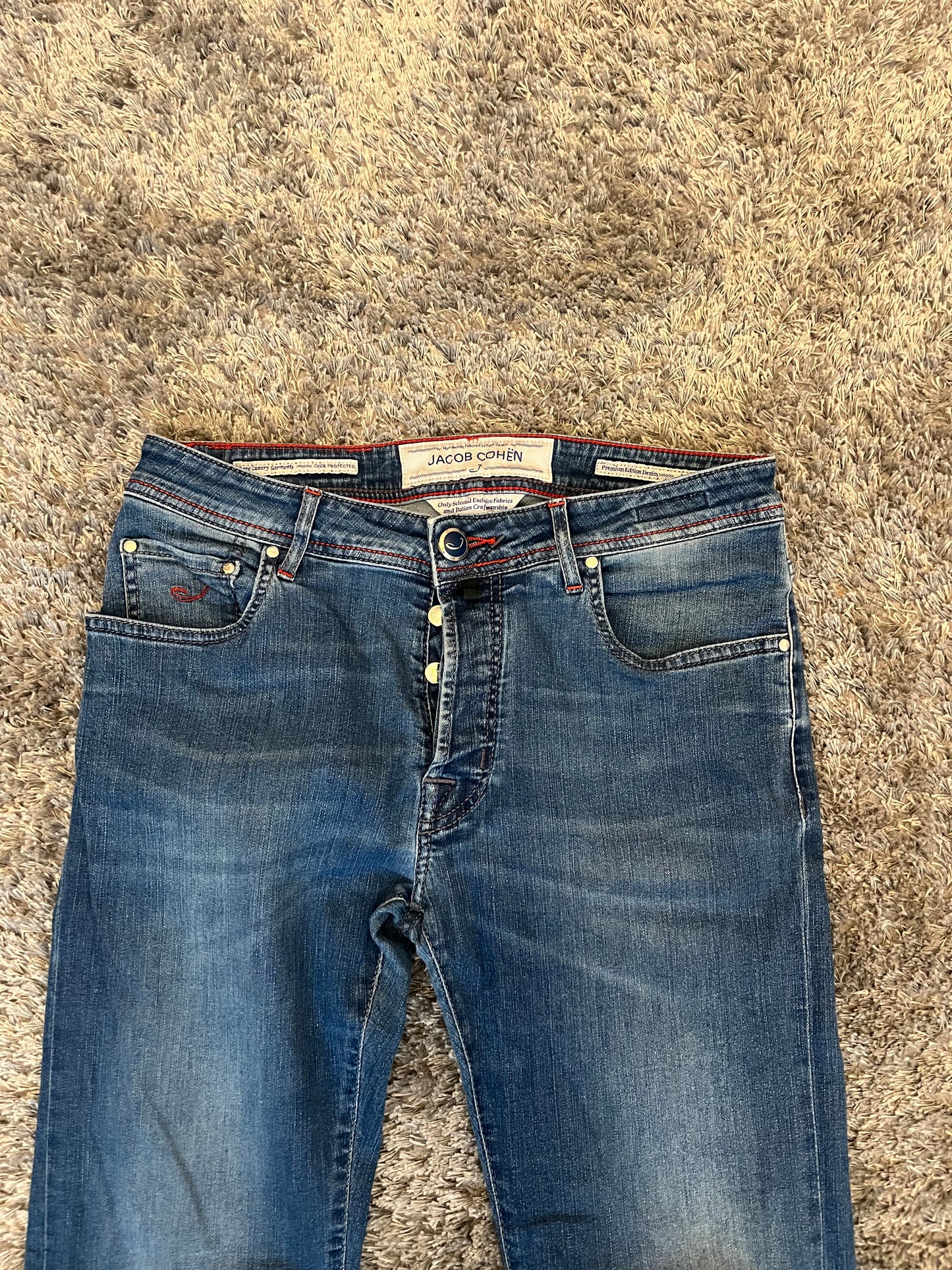 Jacob Cohen - 33 Waist