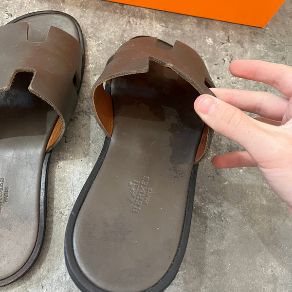 Hermes Izmir Sandal - Uk 9 (43)