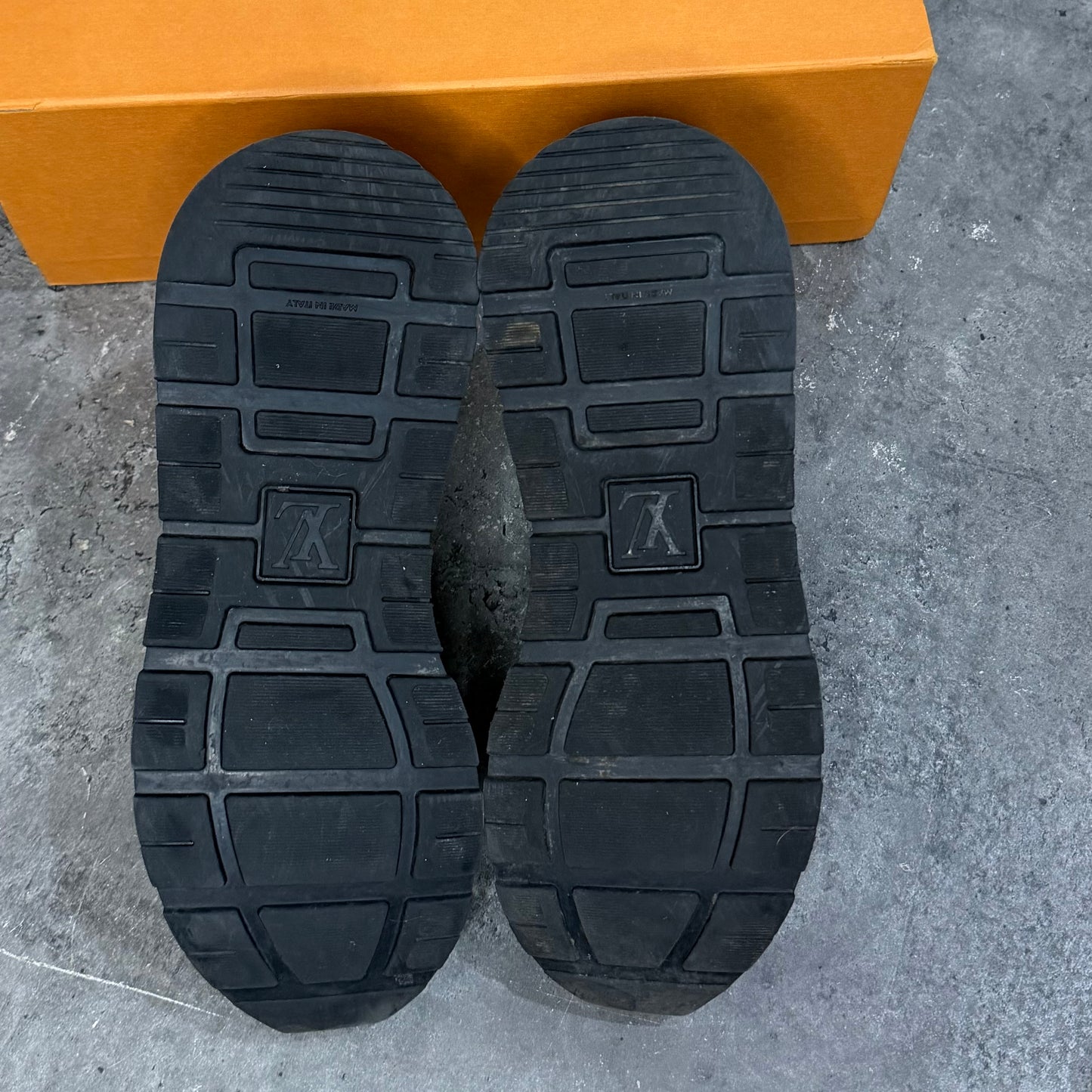 Louis Vuitton Runaway - Uk 6 (Fit 6.5/7)