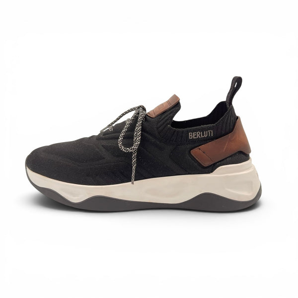 Berluti Trainer Black - UK 5 (Fit 6)
