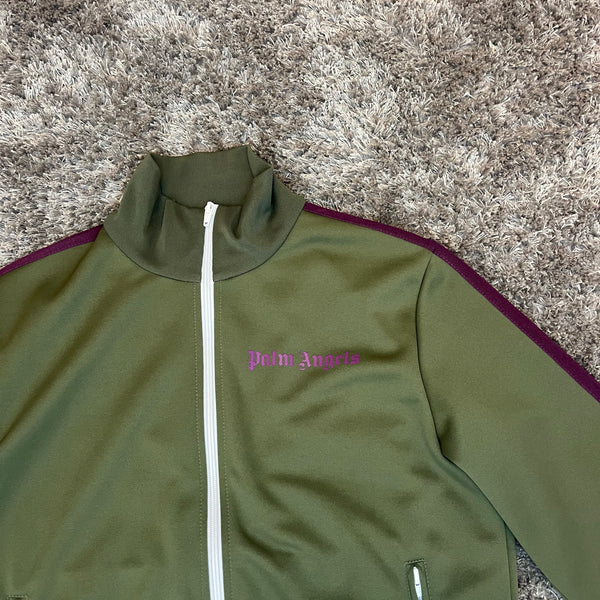Palm Angels Zip Up Jacket - Medium