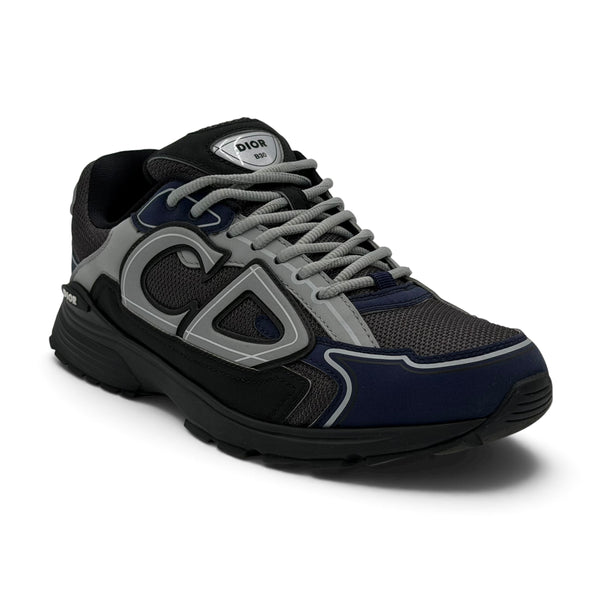 Dior B30 Black / Navy - Uk 8 (Eu 42)