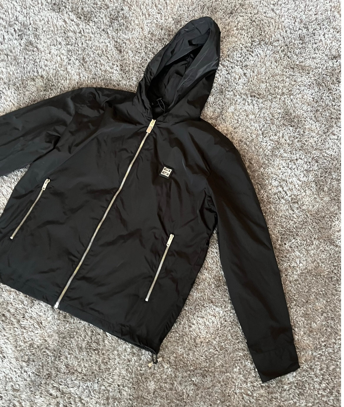 Givenchy Jacket - Small (Fits Medium)