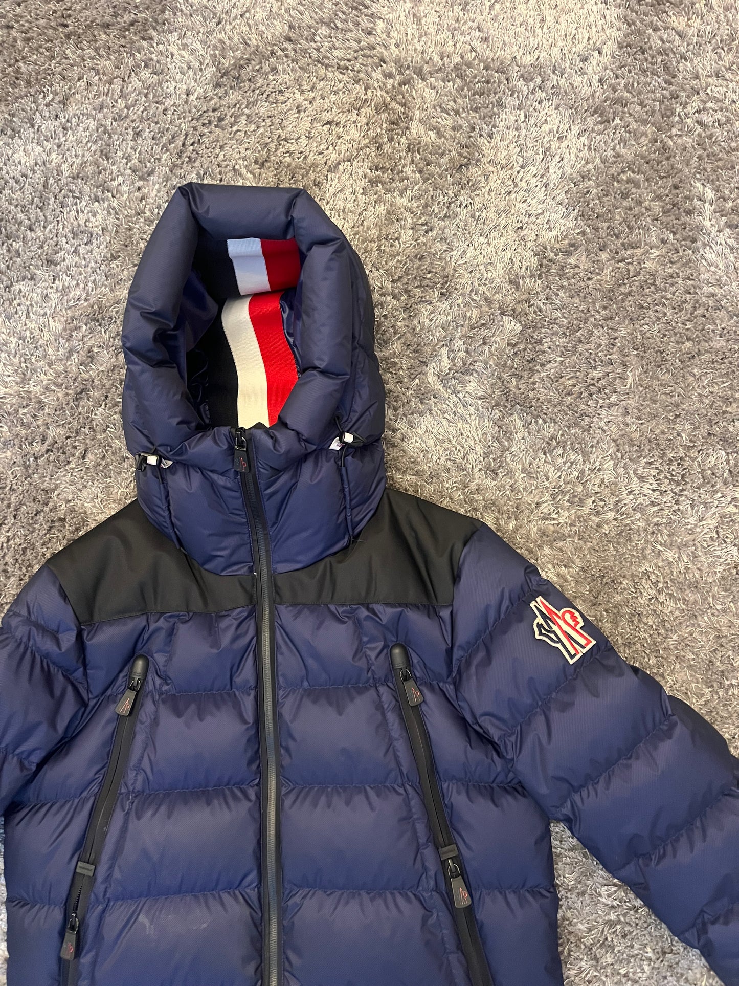 Moncler Grenoble Camurac - Size 1 (Small)