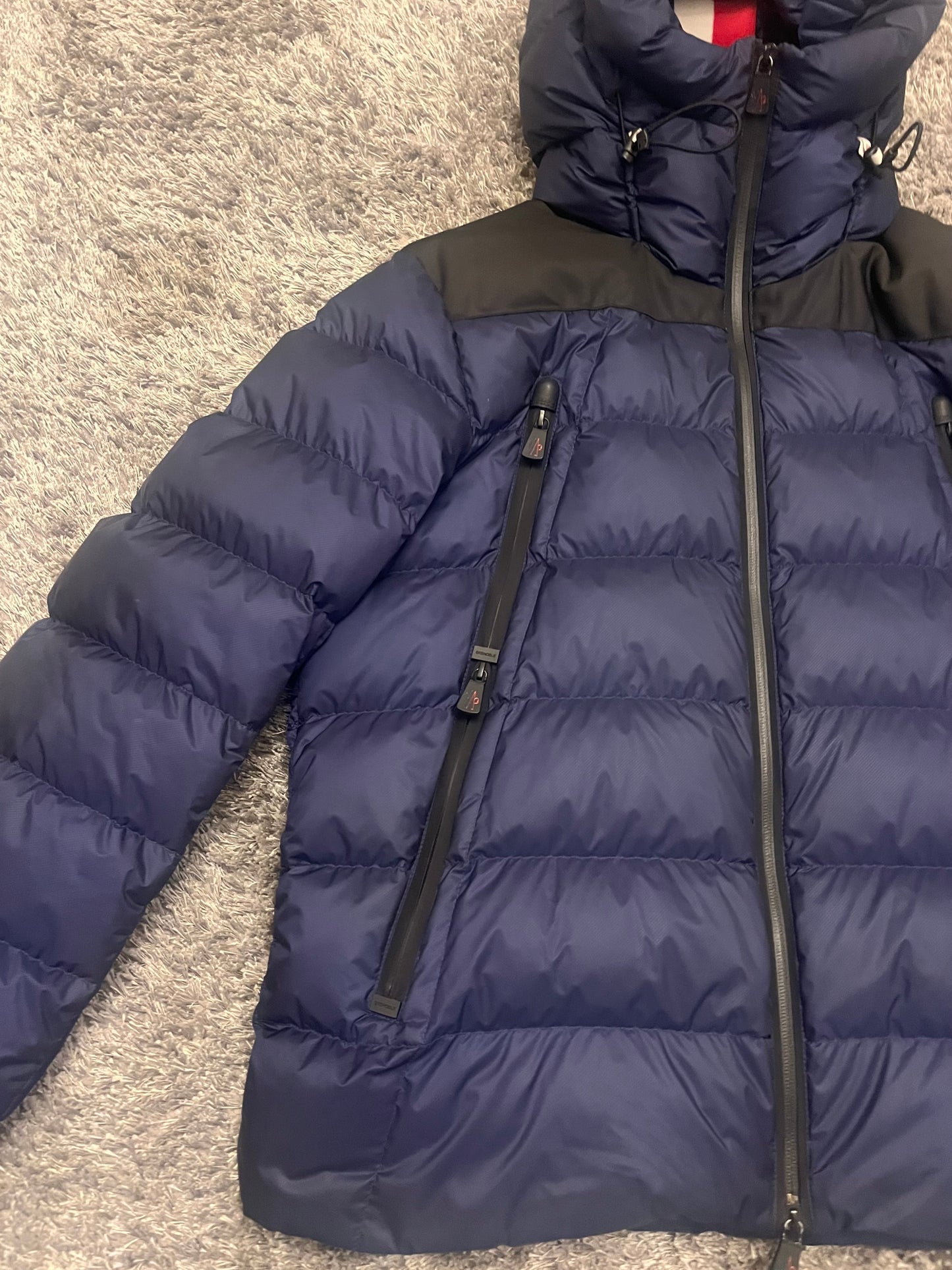 Moncler Grenoble Camurac - Size 5