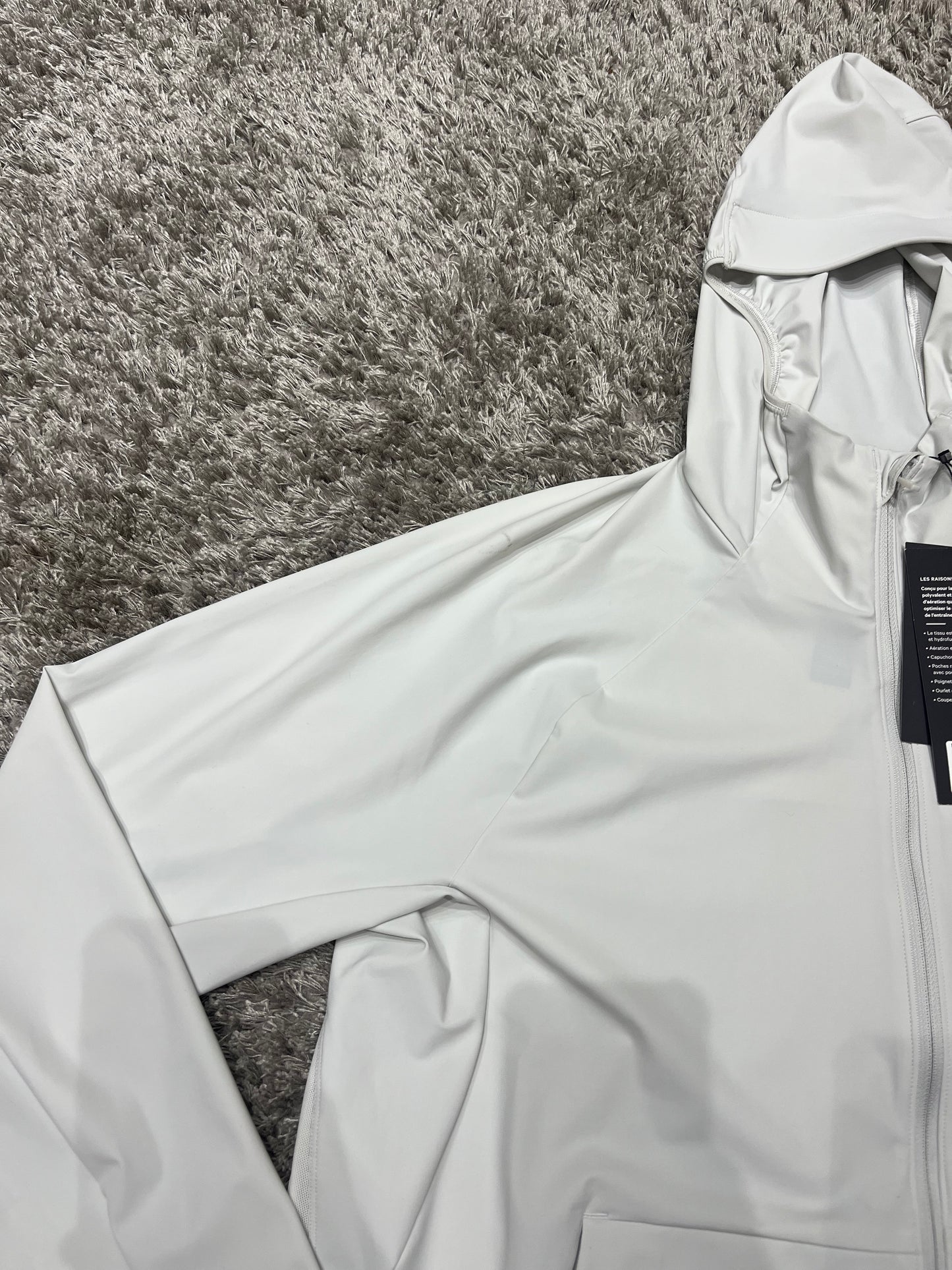 Lululemon Pacebraker Jacket - Medium