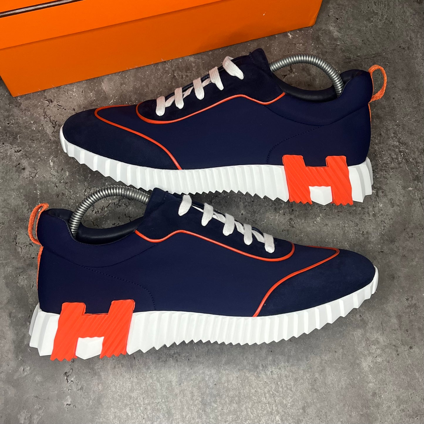 Hermes Bouncing Sneaker - Uk 8 (Fit 8.5/9) (Brand New)