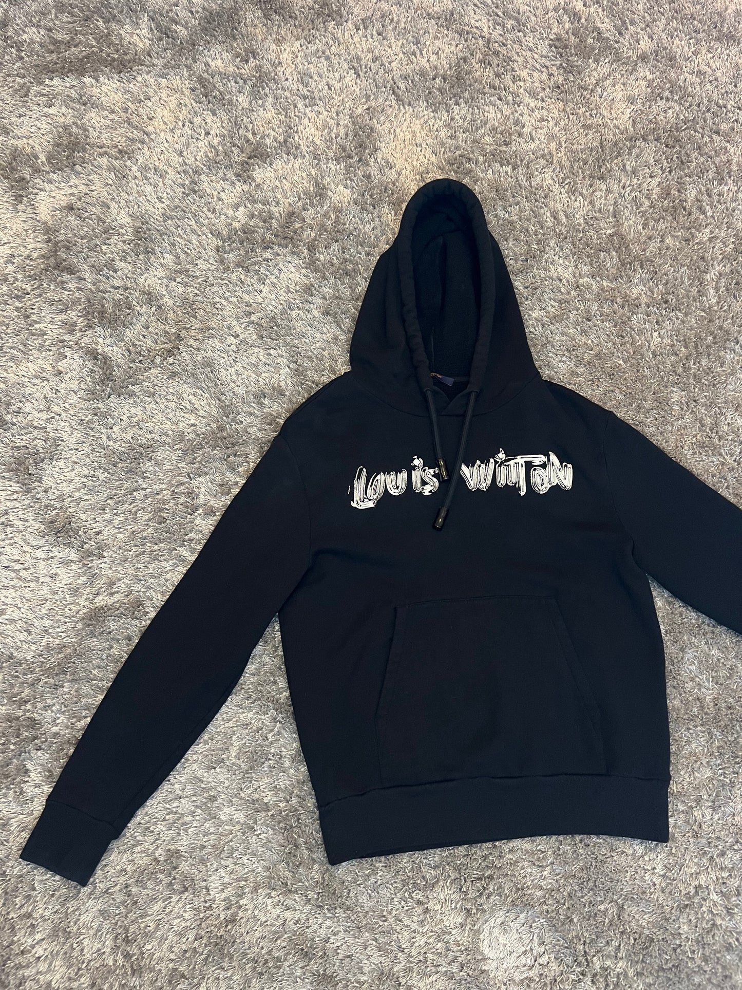 Louis Vuitton Hoodie - Small