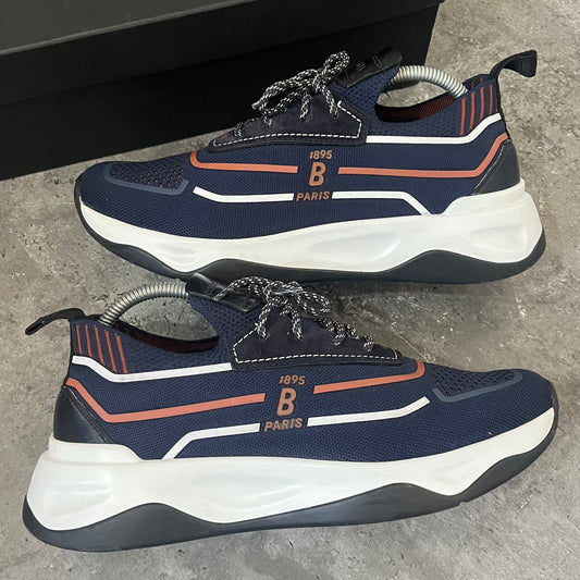 Berluti Sneakers - Uk 7 fit 7.5/8