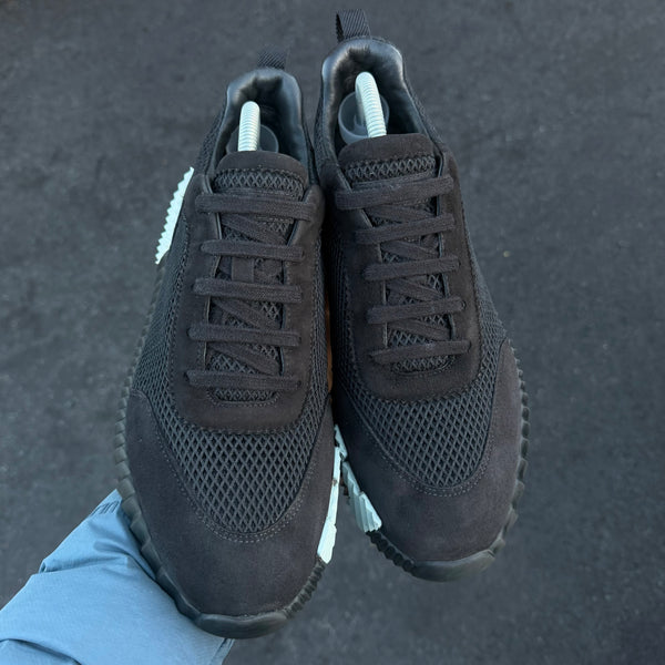 Hermès Bouncing Black Trainer - Uk 7.5 (Fit 8/8.5)