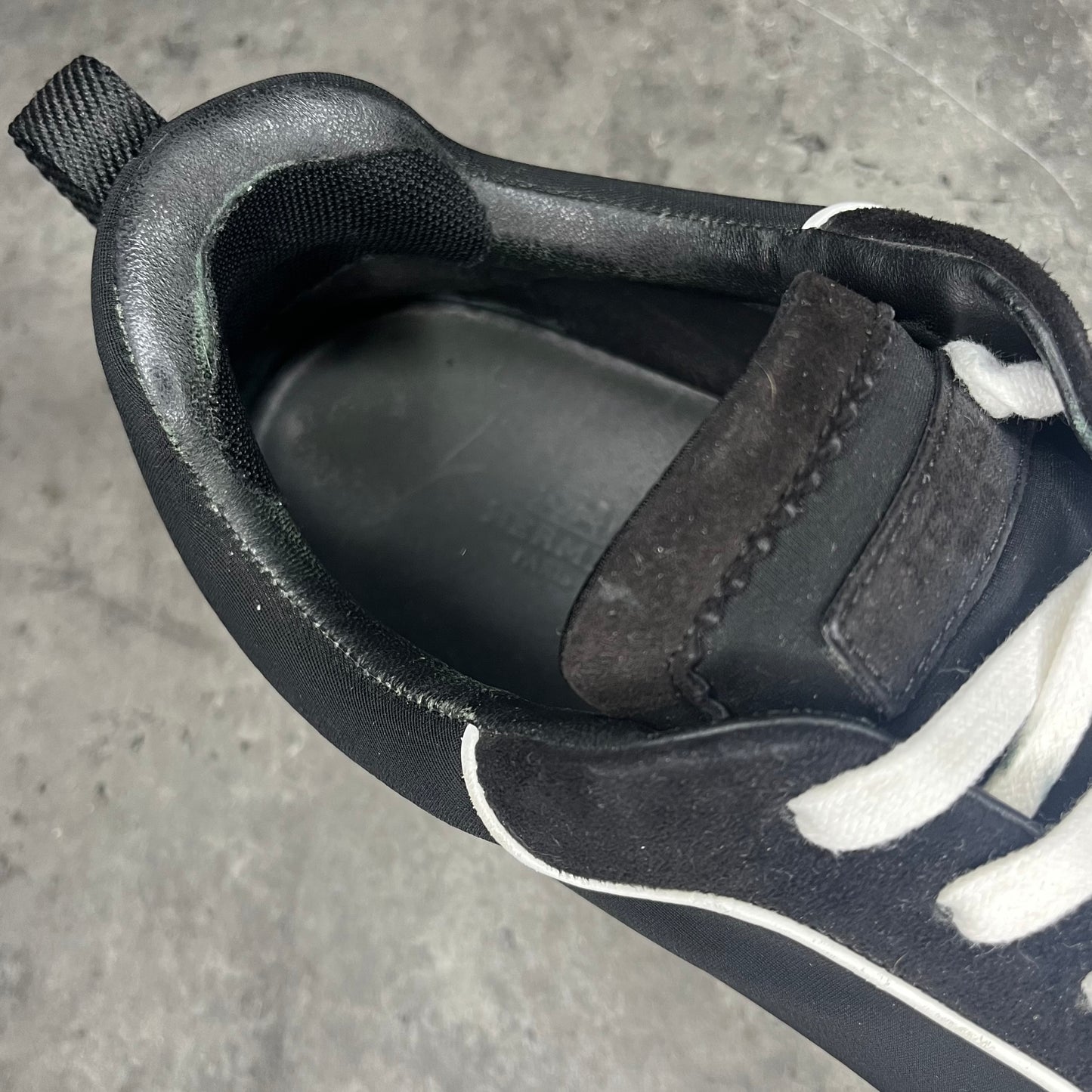 Hermes Bouncing Sneaker - Uk 7 (Fit 8)