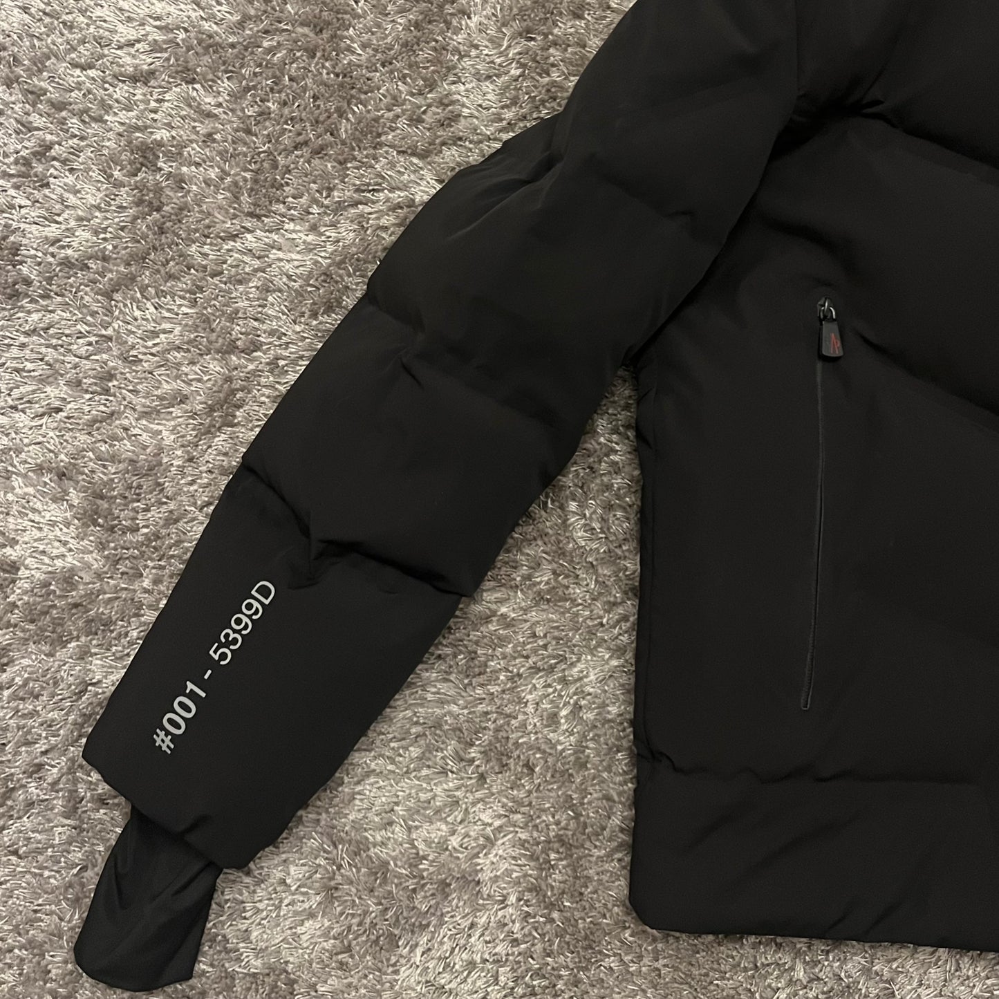 Moncler Grenoble Arcesaz - Size 3