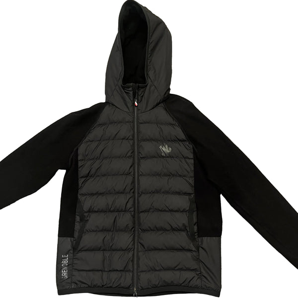 Moncler Grenoble Zip-Up Cardigan - Large