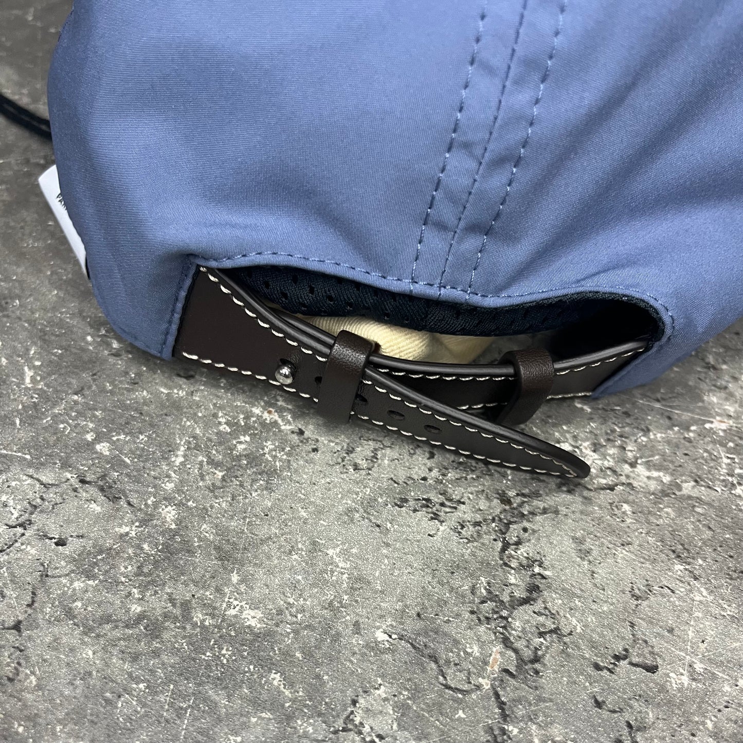 Berluti Cap - Medium (Brand New)