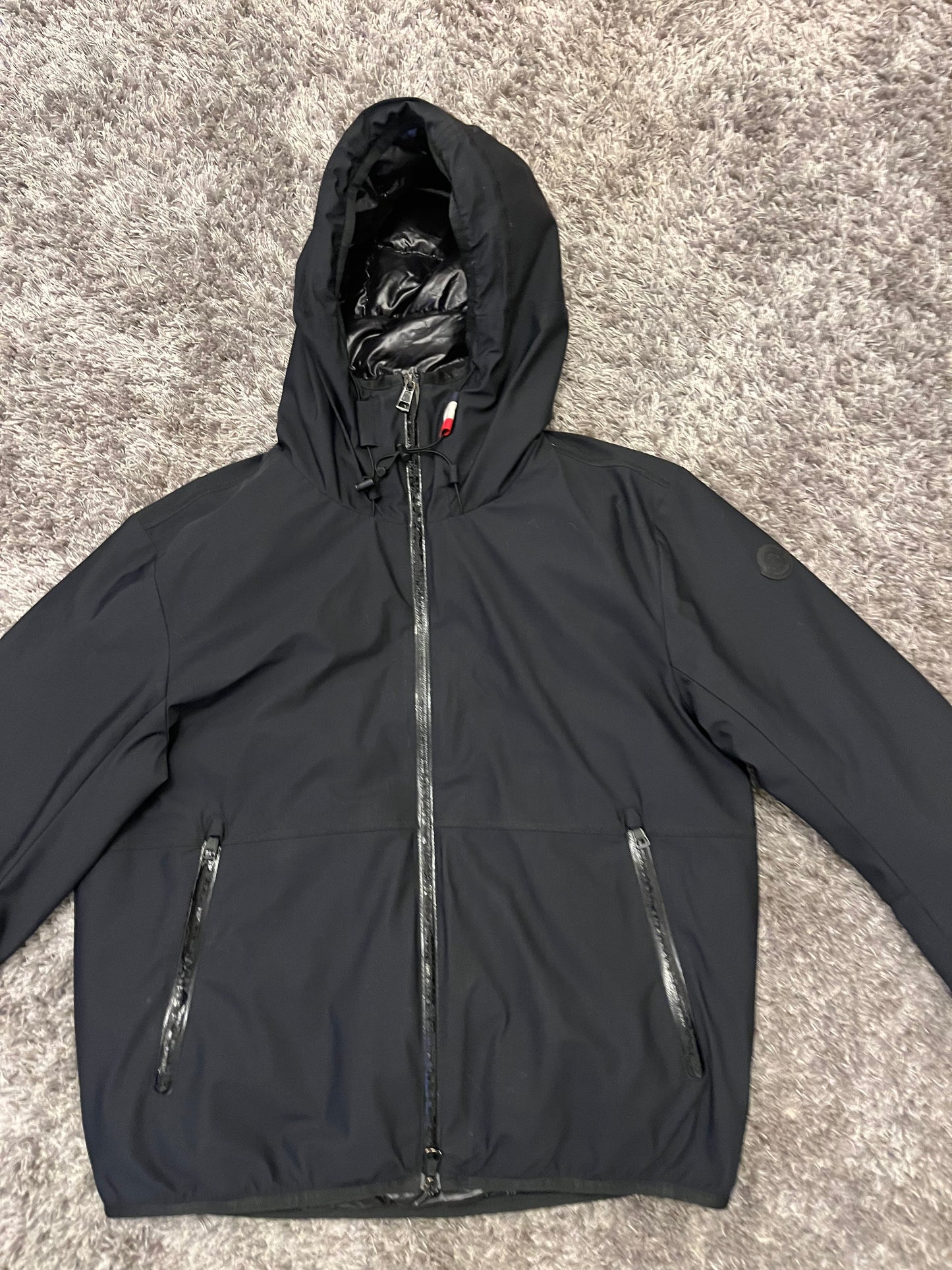 Moncler Insulated Jacket - Size 3