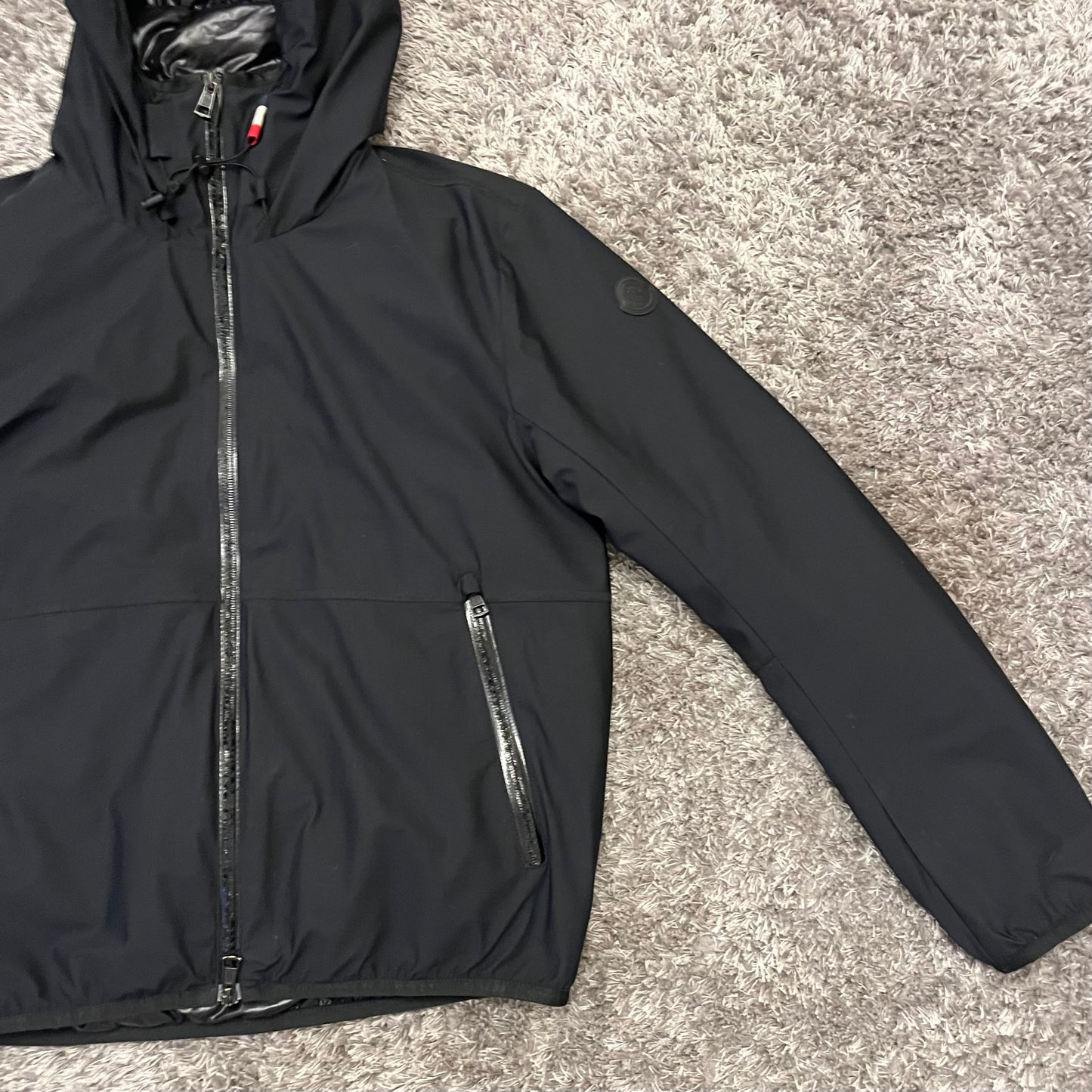 Moncler Insulated Jacket - Size 3